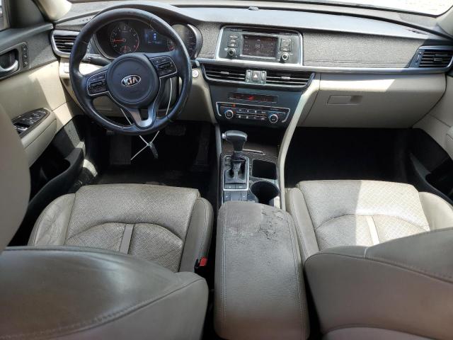 2016 KIA OPTIMA EX 5XXGU4L31GG017964