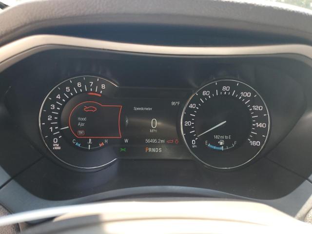 2020 LINCOLN MKZ 3LN6L5B95LR612740