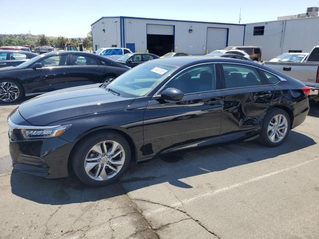 2018 HONDA ACCORD LX - 1HGCV1F10JA172174