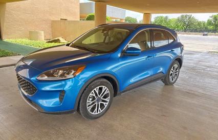 2020 FORD ESCAPE SEL 1FMCU0H66LUB30433