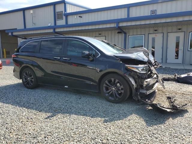 2022 TOYOTA SIENNA XSE 5TDXRKEC4NS076554