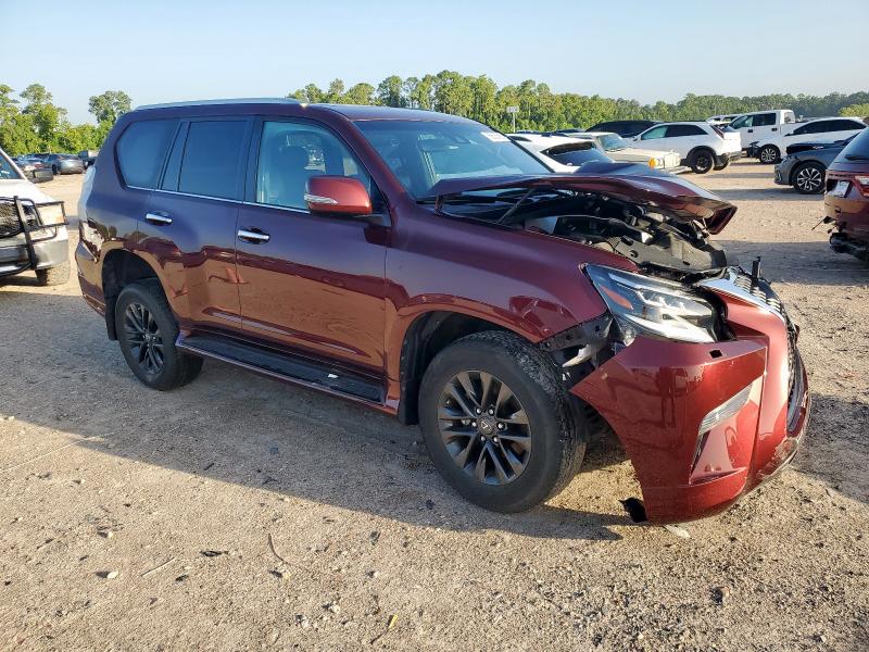 2022 LEXUS GX 460 JTJAM7BX6N5328591