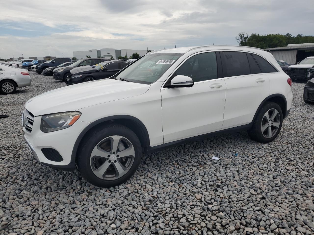 MERCEDES-BENZ GLC-CLASS 300