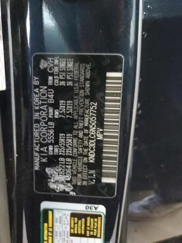 2022 KIA EV6 LIGHT KNDC3DLC6N5057752