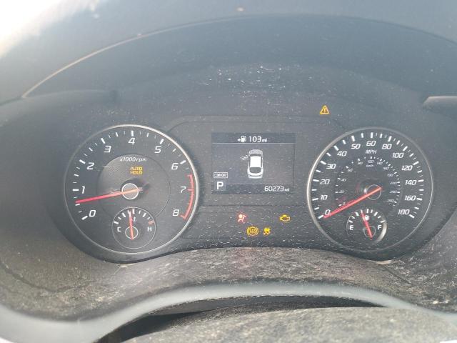 2019 KIA STINGER GT KNAE35LC9K6055320