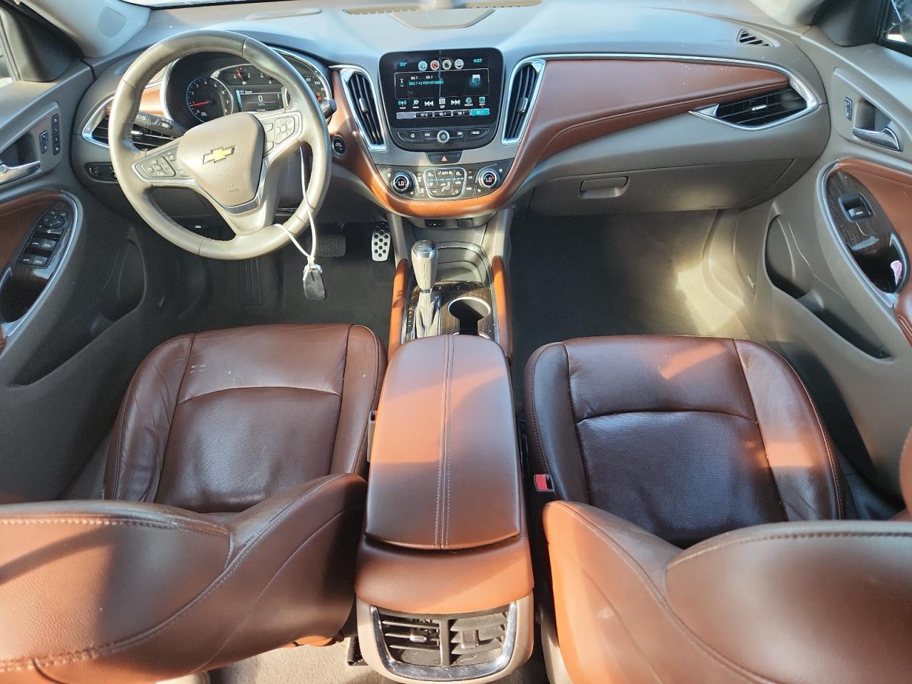 CHEVROLET MALIBU PREMIER