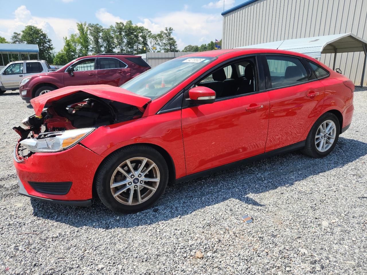 FORD FOCUS SE