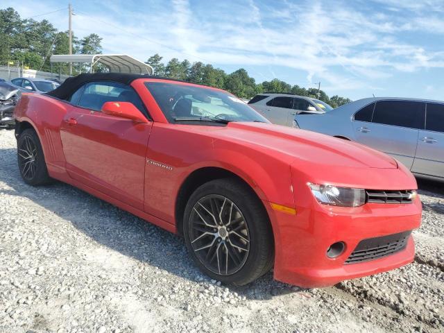 2015 CHEVROLET CAMARO LT 2G1FD3D31F9284010
