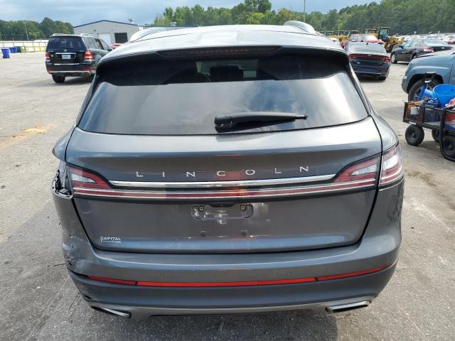2023 LINCOLN NAUTILUS 2LMPJ8J93PBL26715
