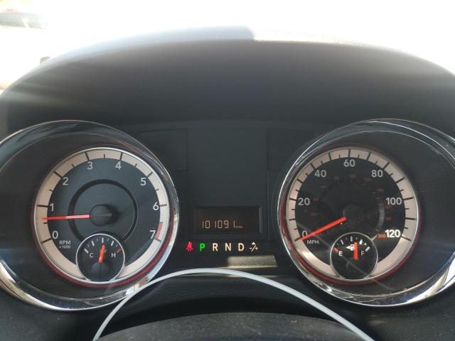 2018 DODGE GRAND CARA - 2C4RDGBG4JR225883