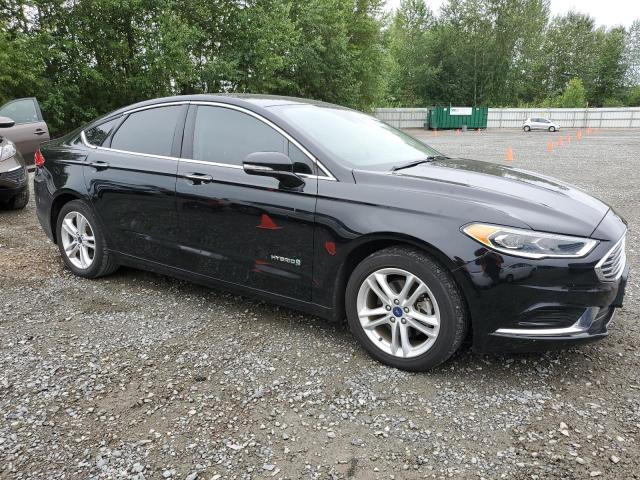 Vin: 3fa6p0lu5jr250099, lot: 63771465, ford fusion se hybrid 20184