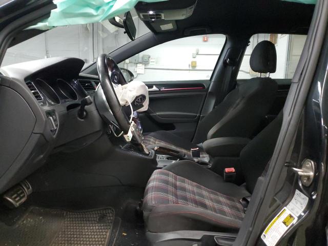 2017 VOLKSWAGEN GTI S - 3VW4T7AU4HM061991