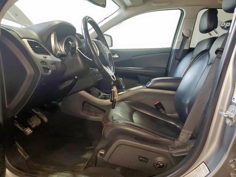 2019 DODGE JOURNEY GT 3C4PDDEG8KT738893