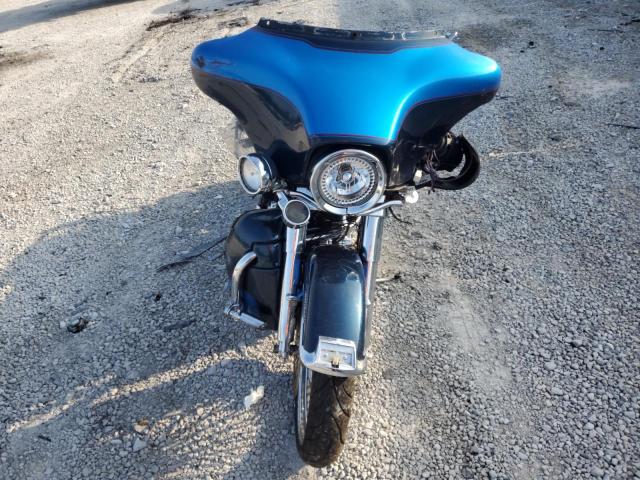 2004 HARLEY-DAVIDSON FLHTCUI 1HD1FCW114Y611794