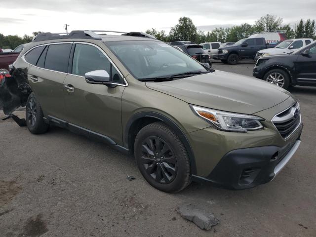 2021 SUBARU OUTBACK TO 4S4BTGPD2M3125843