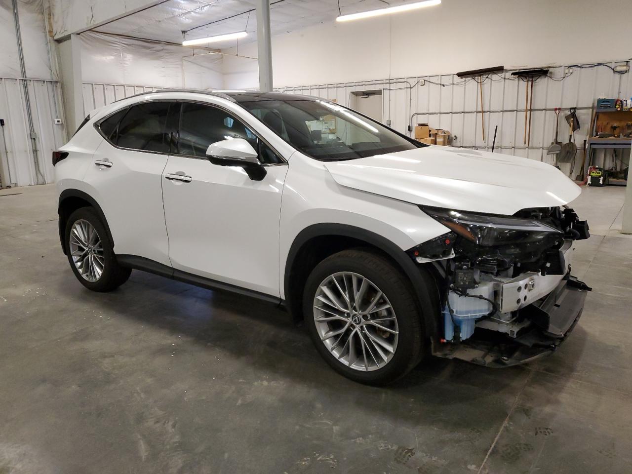 LEXUS NX 350H BASE