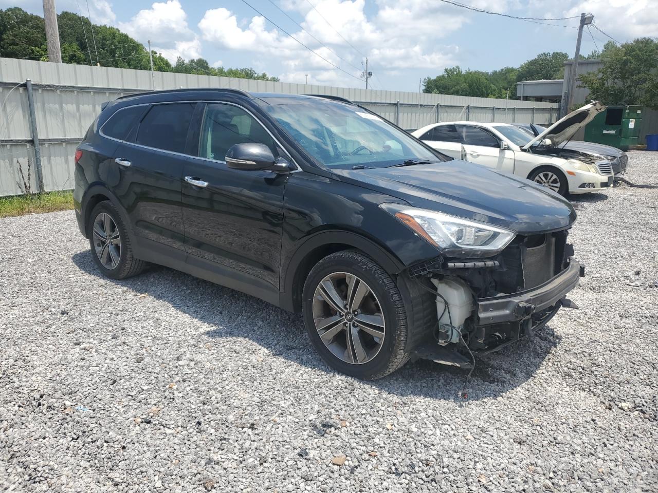 HYUNDAI SANTA FE LIMITED