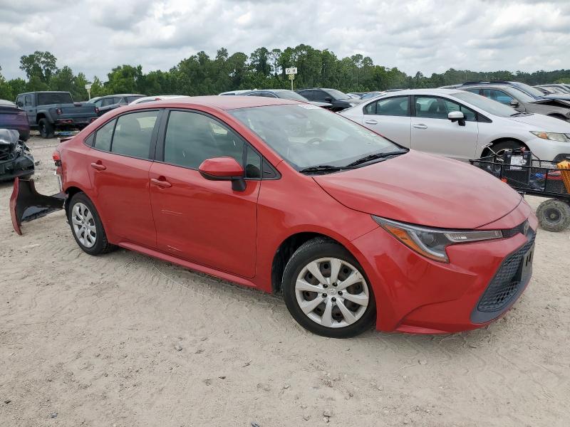 2020 TOYOTA COROLLA LE - JTDEPRAE3LJ098696