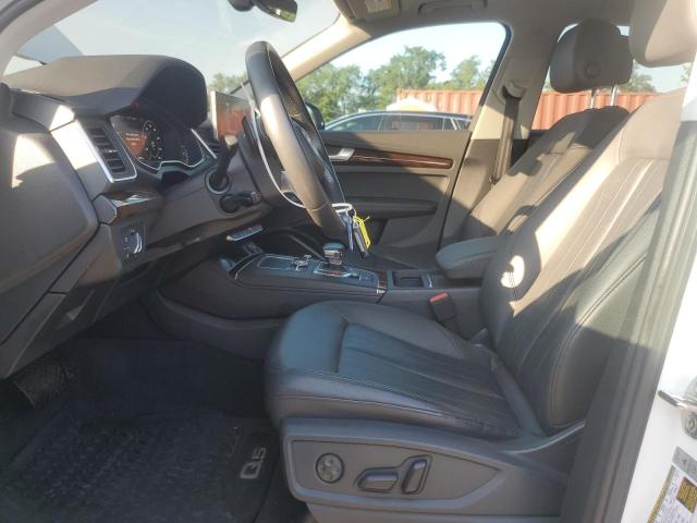 2020 AUDI Q5 PREMIUM WA1BNAFY1L2028101