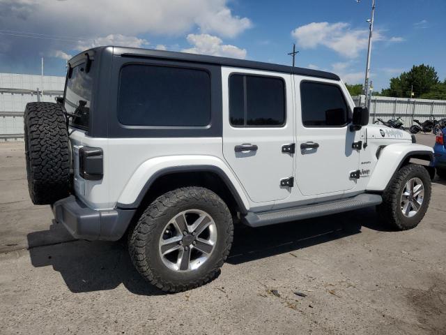Vin: 1c4hjxen0lw161222, lot: 63681485, jeep wrangler sahara 20203
