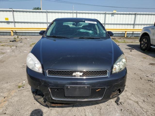 2012 CHEVROLET IMPALA LTZ - 2G1WC5E38C1311243