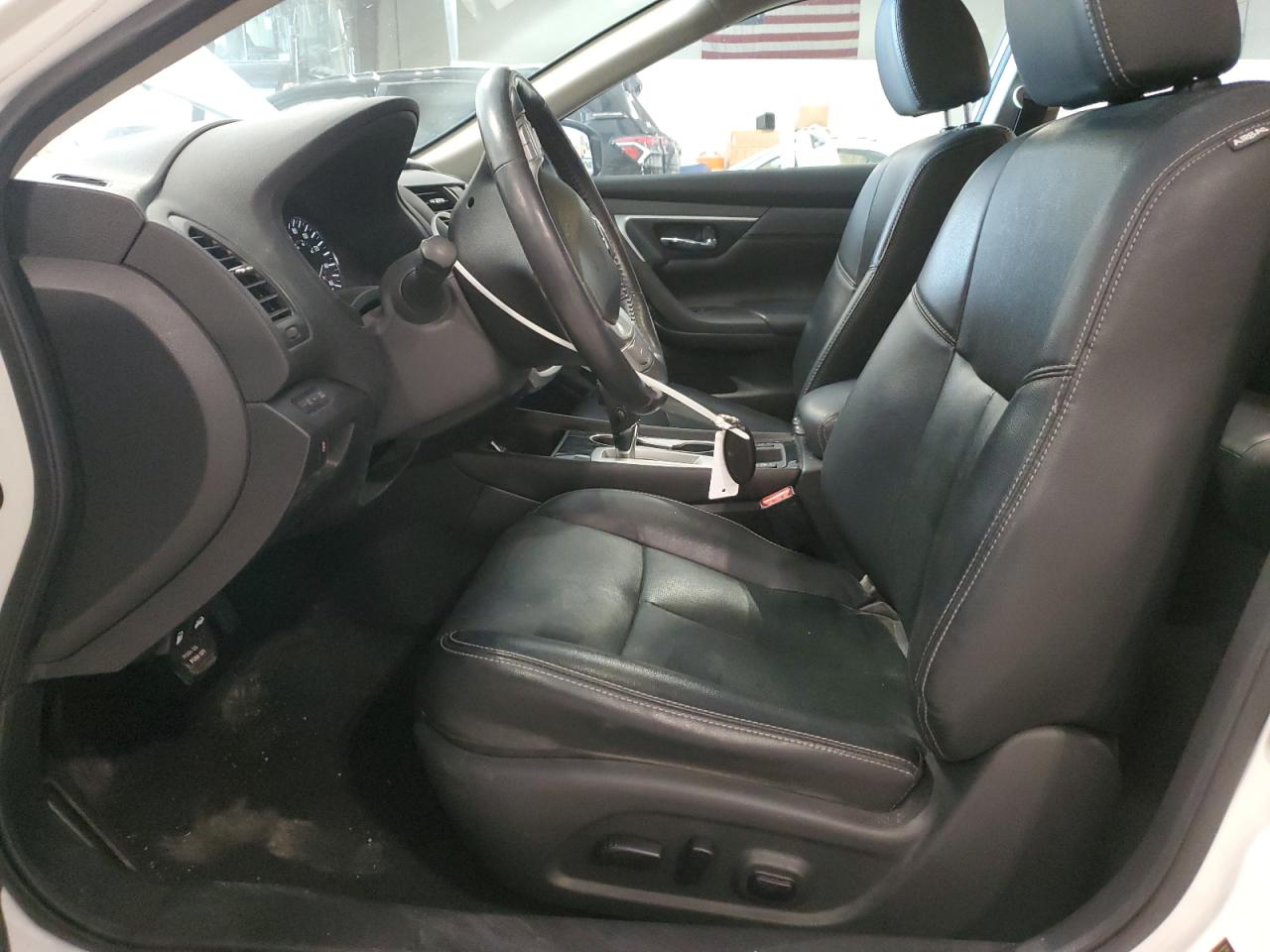 Nissan Altima 2.5 2017