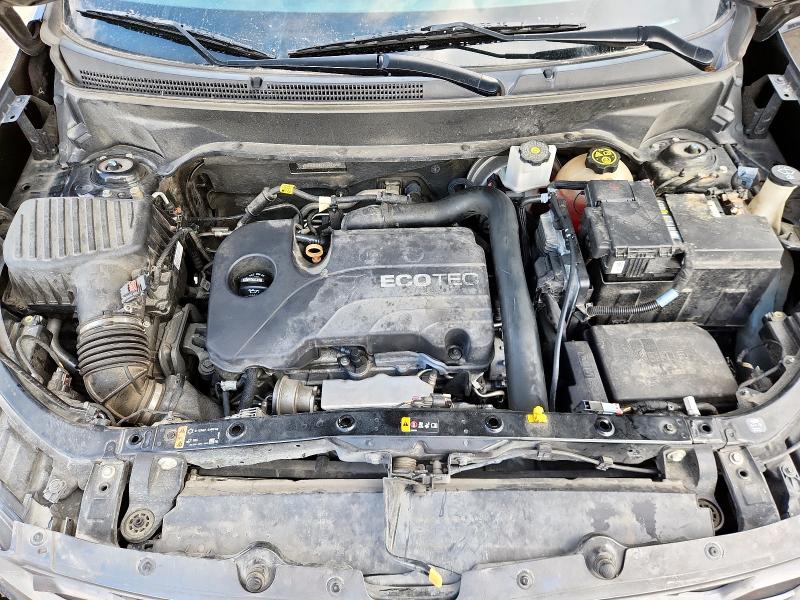 2018 CHEVROLET EQUINOX LS - 2GNAXHEV0J6345354