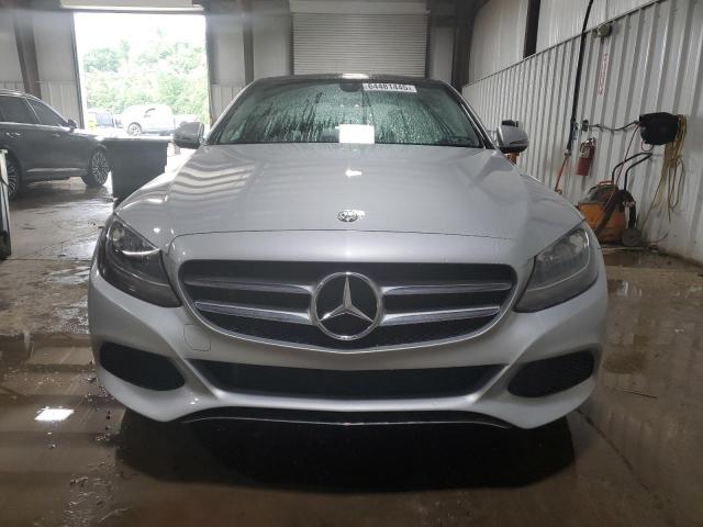 2018 MERCEDES-BENZ C 300 4MAT WDDWF4KB5JR337460