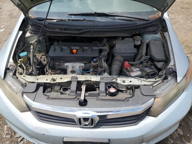 2012 HONDA CIVIC LX - 19XFB2F52CE308690