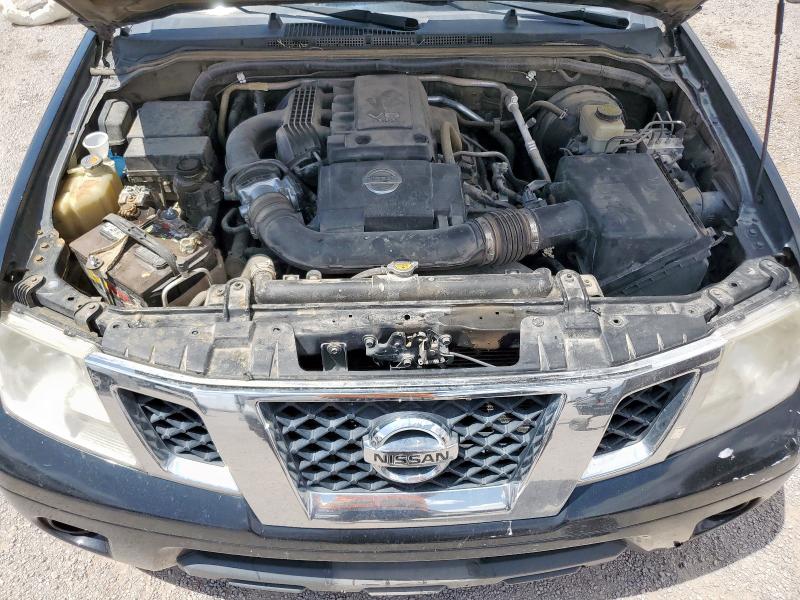 2017 NISSAN FRONTIER S - 1N6DD0ERXHN753415