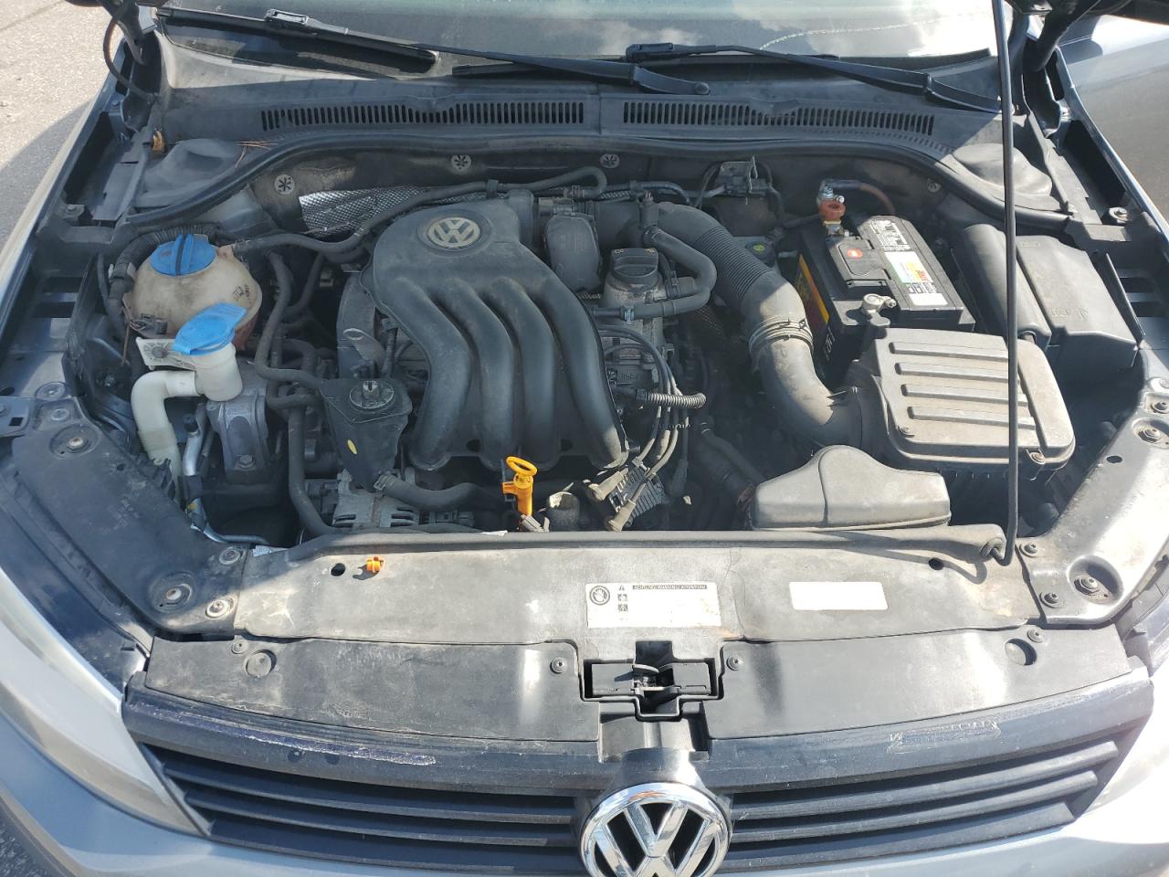 Volkswagen Jetta base 2013