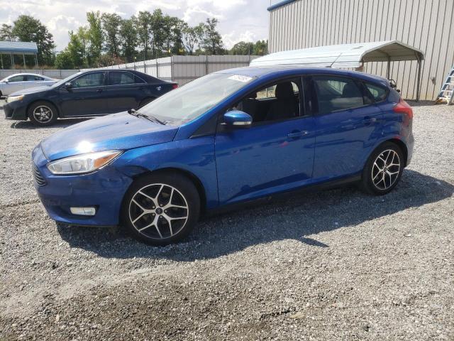 2018 FORD FOCUS SEL 1FADP3M28JL284607