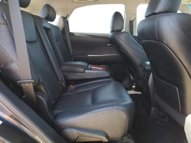 2011 LEXUS RX 450H - JTJBC1BA4B2033051