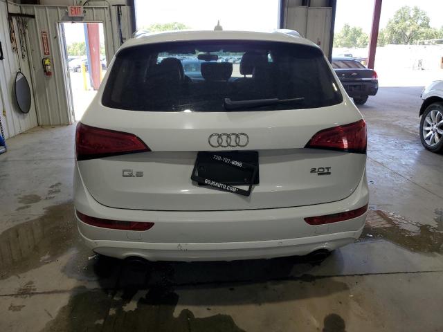 2014 AUDI Q5 PREMIUM - WA1LFAFP6EA059507