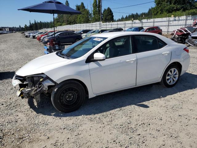 TOYOTA COROLLA L