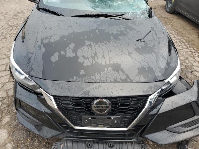 2023 NISSAN SENTRA SV 3N1AB8CV5PY263589