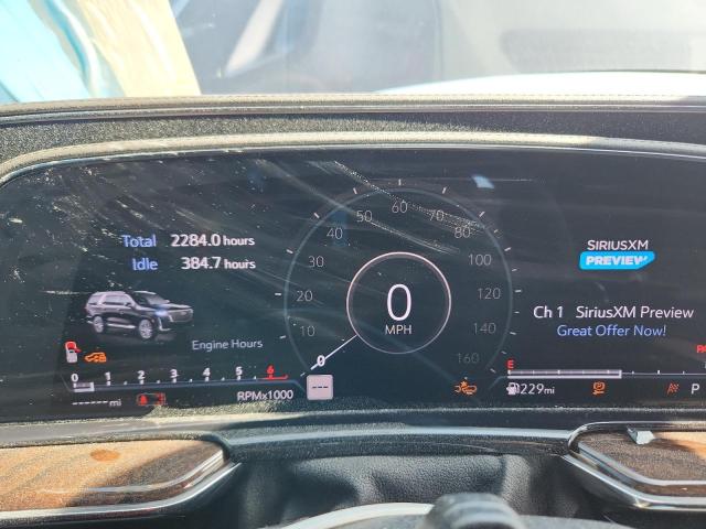 2022 CADILLAC ESCALADE P 1GYS3DKL1NR215933