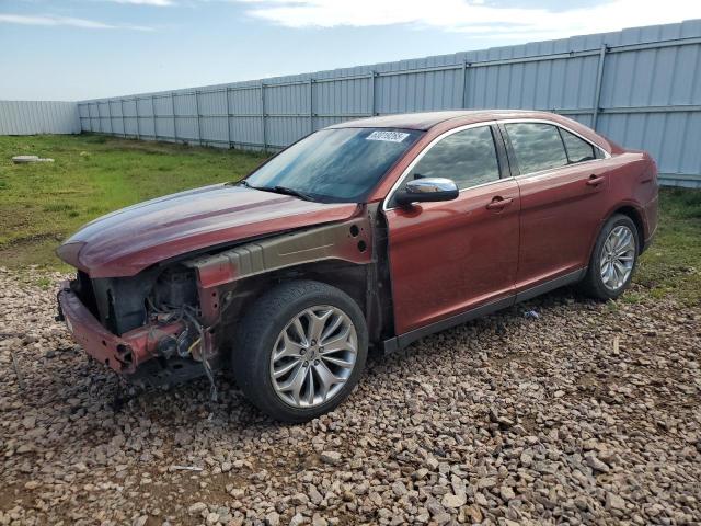 Global Auto Auctions: 2014 FORD TAURUS LIM