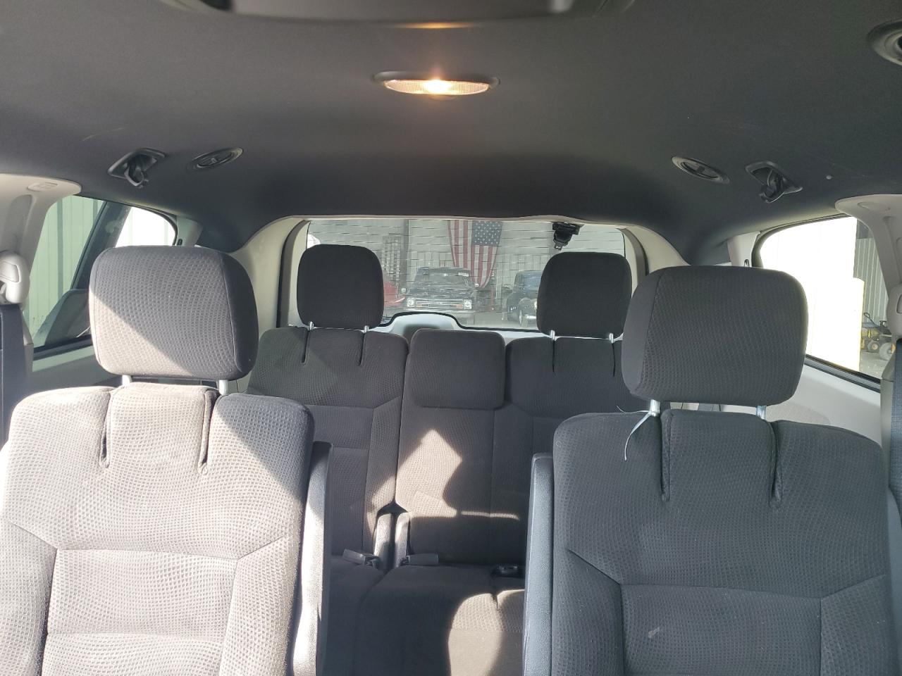 DODGE GRAND CARAVAN SE