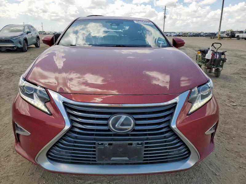 2018 LEXUS ES 350 58ABK1GG5JU109810