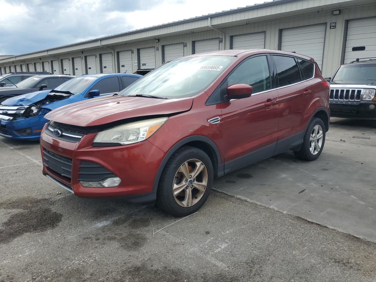 FORD ESCAPE SE