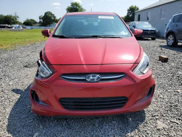 2017 HYUNDAI ACCENT SE - KMHCT5AE4HU341896