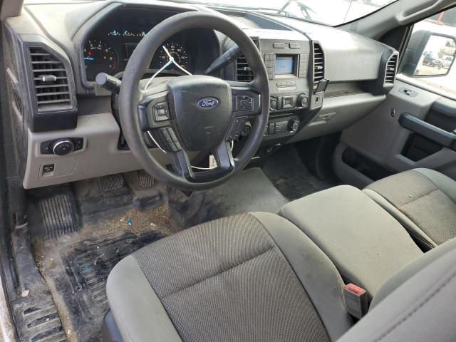 2018 FORD F150 - 1FTMF1C59JKD46485