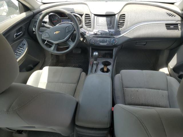 2015 CHEVROLET IMPALA LS 1G11Z5SLXFU100809