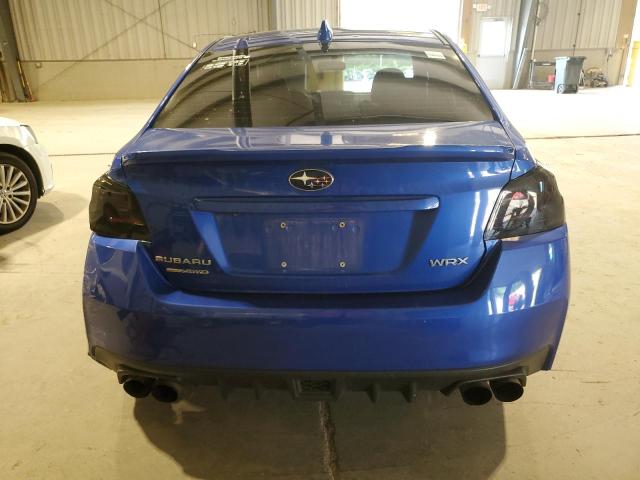 2018 SUBARU WRX LIMITE JF1VA1H68J9838765