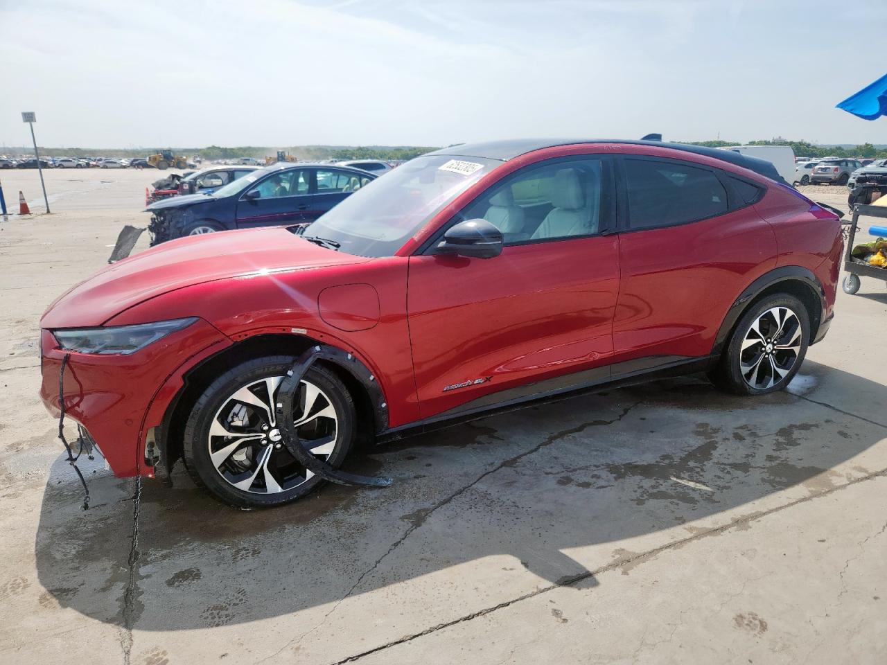 FORD MUSTANG PREMIUM
