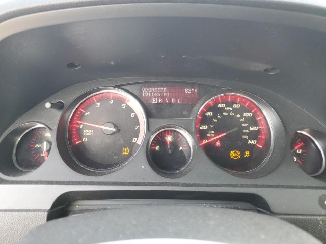 2012 GMC ACADIA SLE - 1GKKRNED3CJ284685