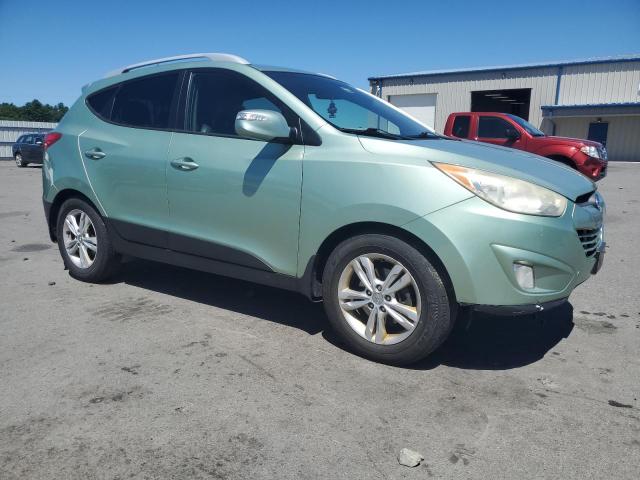 2013 HYUNDAI TUCSON GLS - KM8JUCAC0DU556015