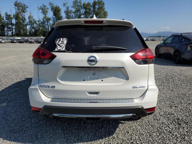 2017 NISSAN ROGUE SV 5N1AT2MV8HC749776