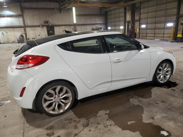 Vin: kmhtc6adxdu129916, lot: 63262115, hyundai veloster 20133